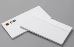 Branded Envelope