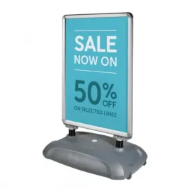 Waterbase Poster Signs