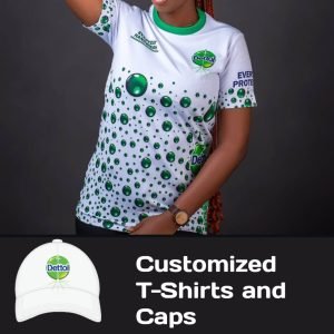 Custom T-shirt design Lagos Branded T-shirts Lagos Print T-shirts in Lagos Customized T-shirts Lagos
