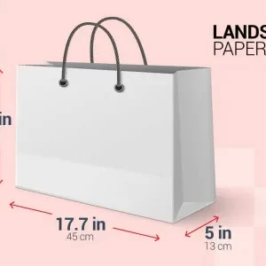 Custom Paper Bag X-Large