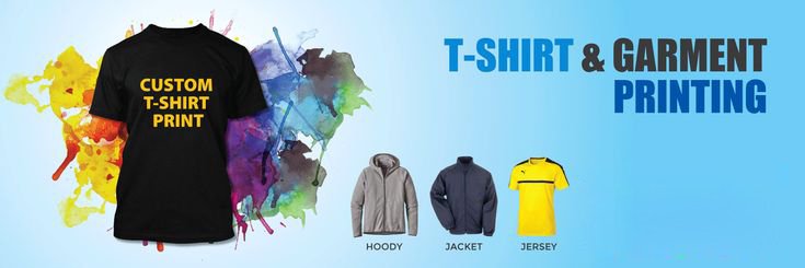 custom apparel printing in Lagos, Nigeria