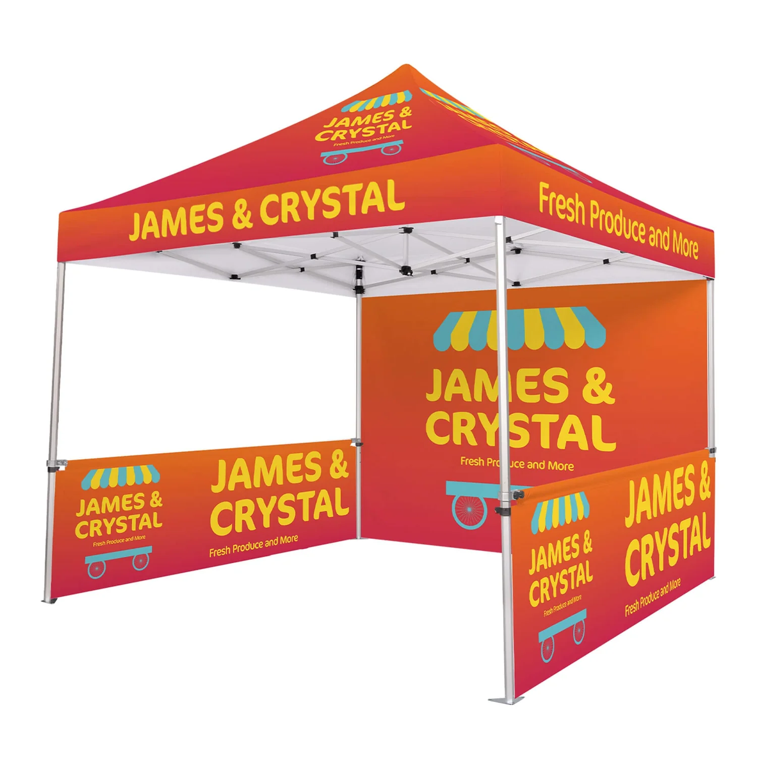 gazebo canopy tent 3x3 size