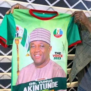 Political Campaign T-Shirt Printing in Lagos Nigeria Custom Election T-Shirts & Campaign Apparel