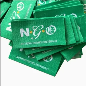 Custom Woven Labels