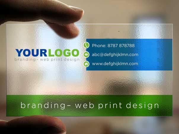 Discover the power of Business cards