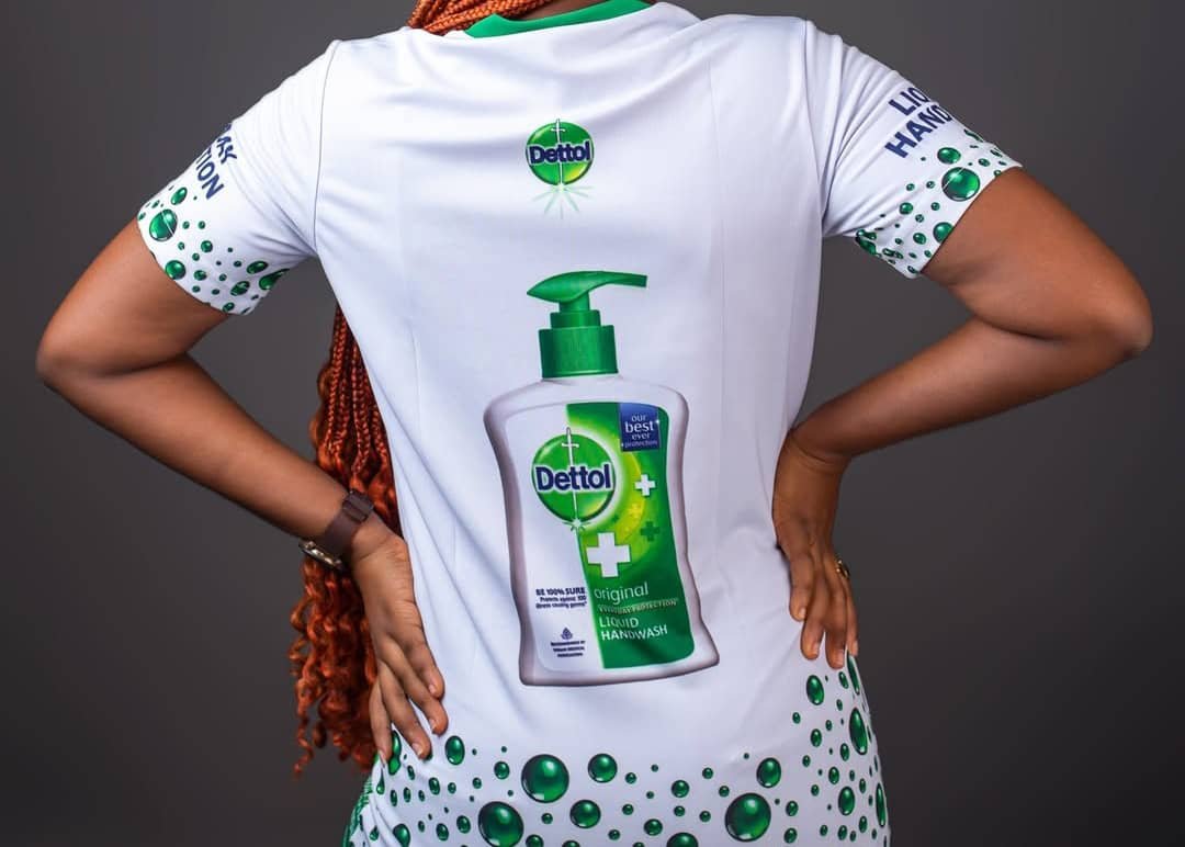 Corporate clothing branding Lagos