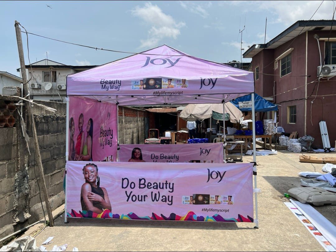 Where to buy gazebo tents in Nigeria