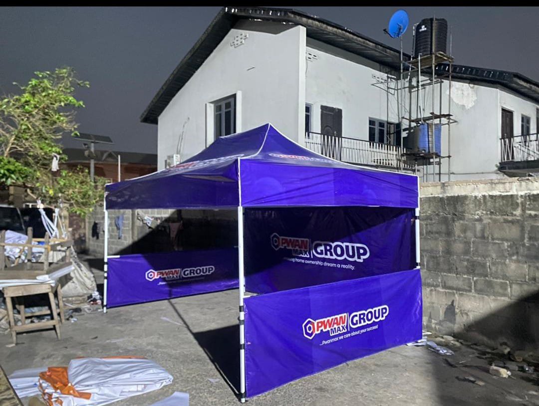 Why Choose Our Branded Gazebo Tents?