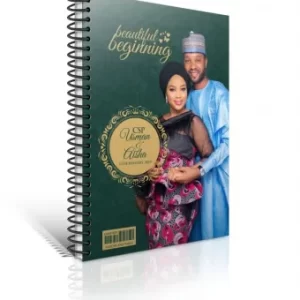 Jotter design and printing