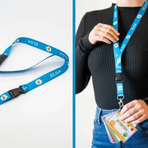 customized branded lanyard lagos Nigeria