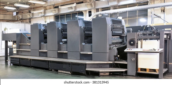Printing Press Shomolu Lagos