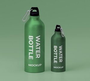 Custom Water Bottles