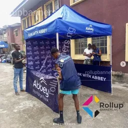 gazebo canopy tent 7x7ft size